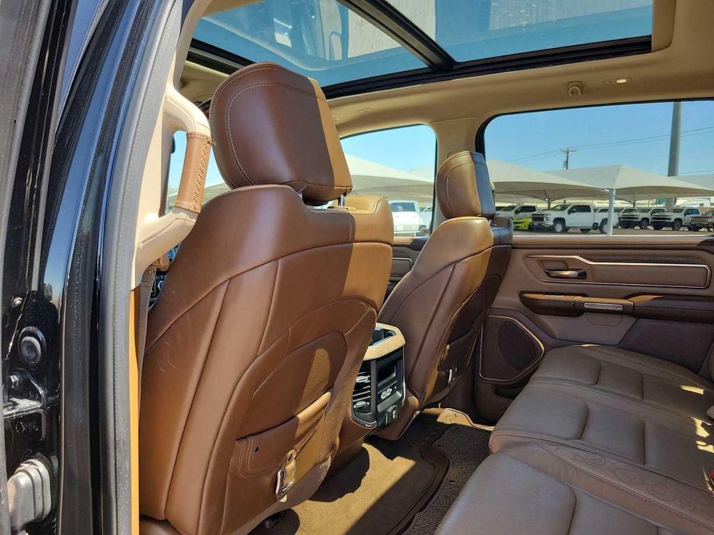 used 2019 Ram 1500 car, priced at $41,500