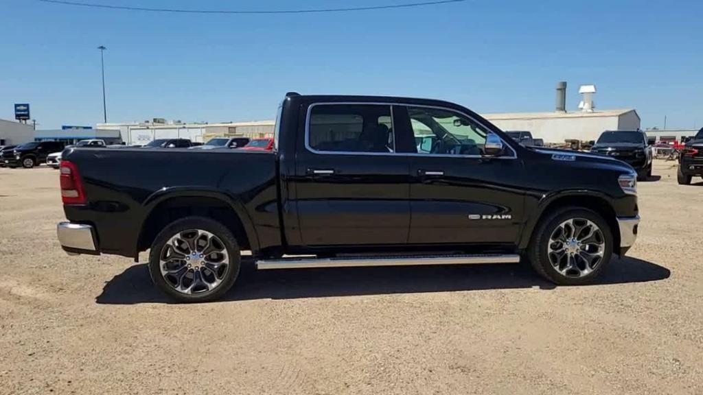 used 2019 Ram 1500 car, priced at $41,500