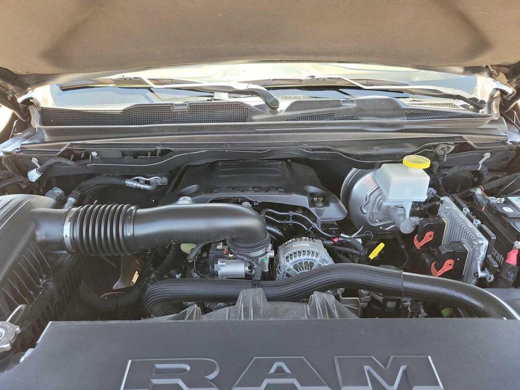 used 2019 Ram 1500 car, priced at $41,500