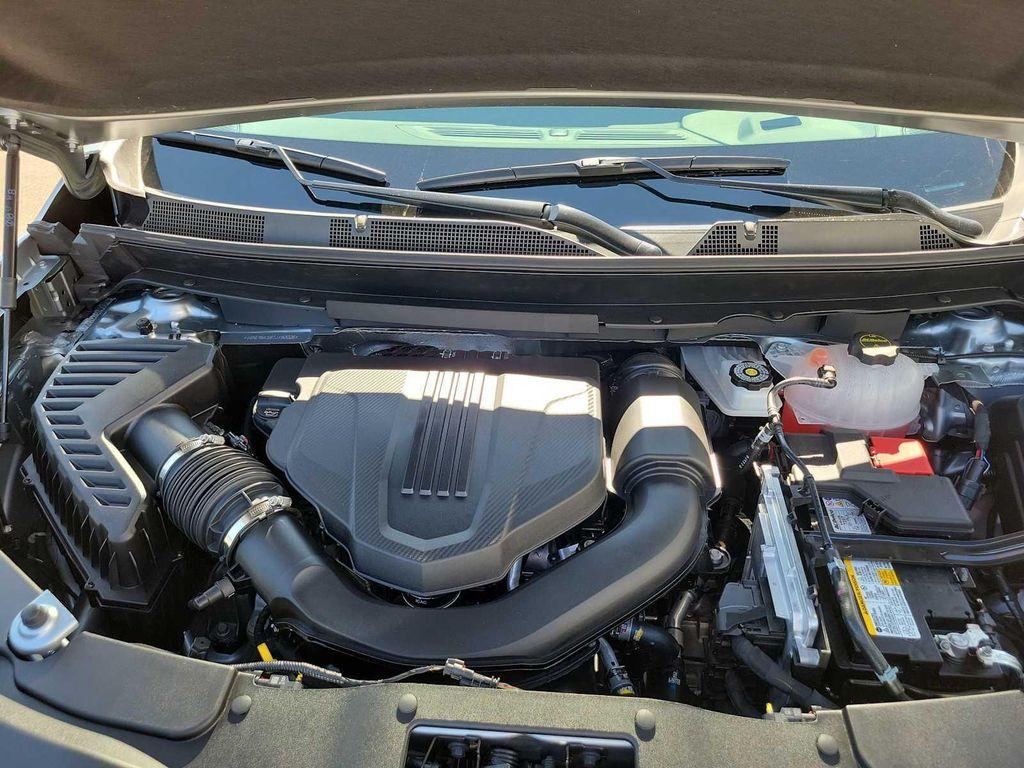 new 2026 Chevrolet Traverse car, priced at $42,695