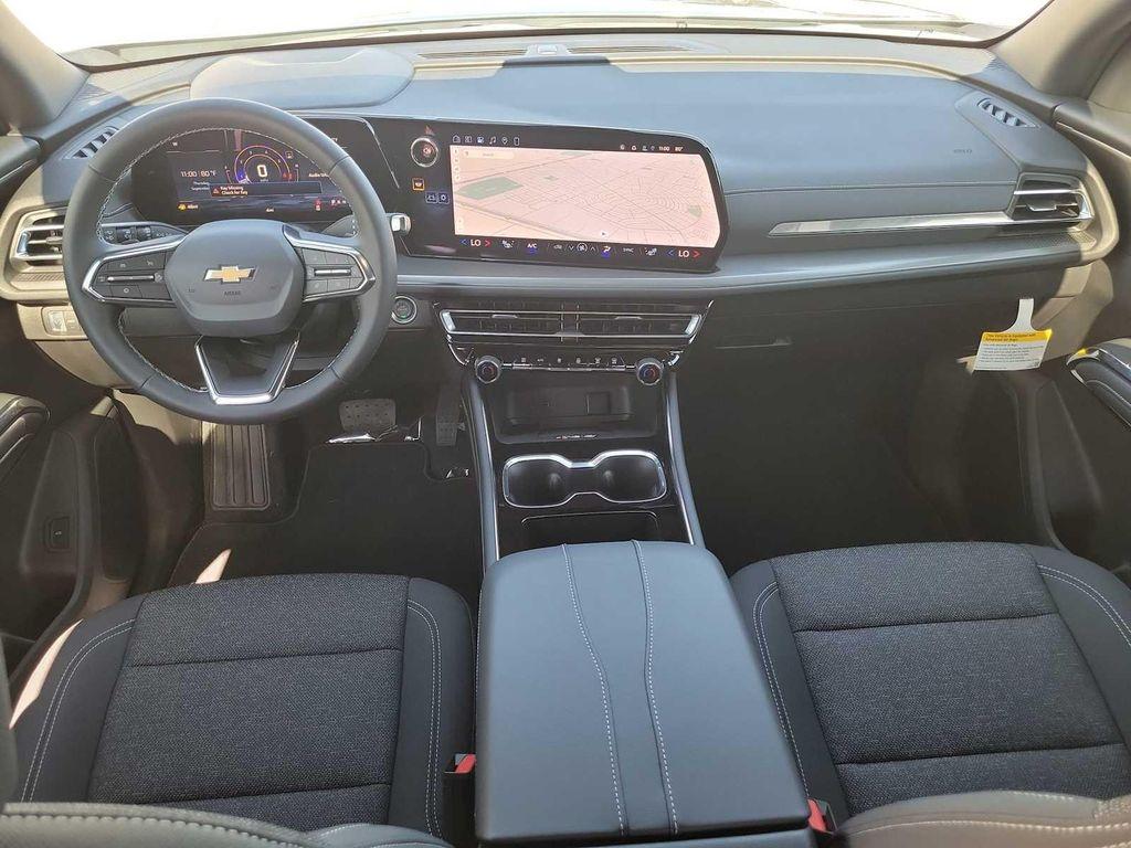 new 2026 Chevrolet Traverse car, priced at $42,695