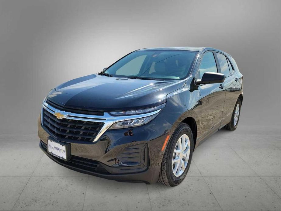 used 2023 Chevrolet Equinox car, priced at $25,722