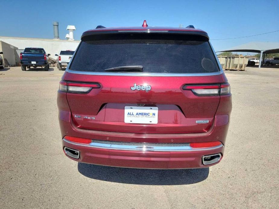 used 2023 Jeep Grand Cherokee L car, priced at $50,949