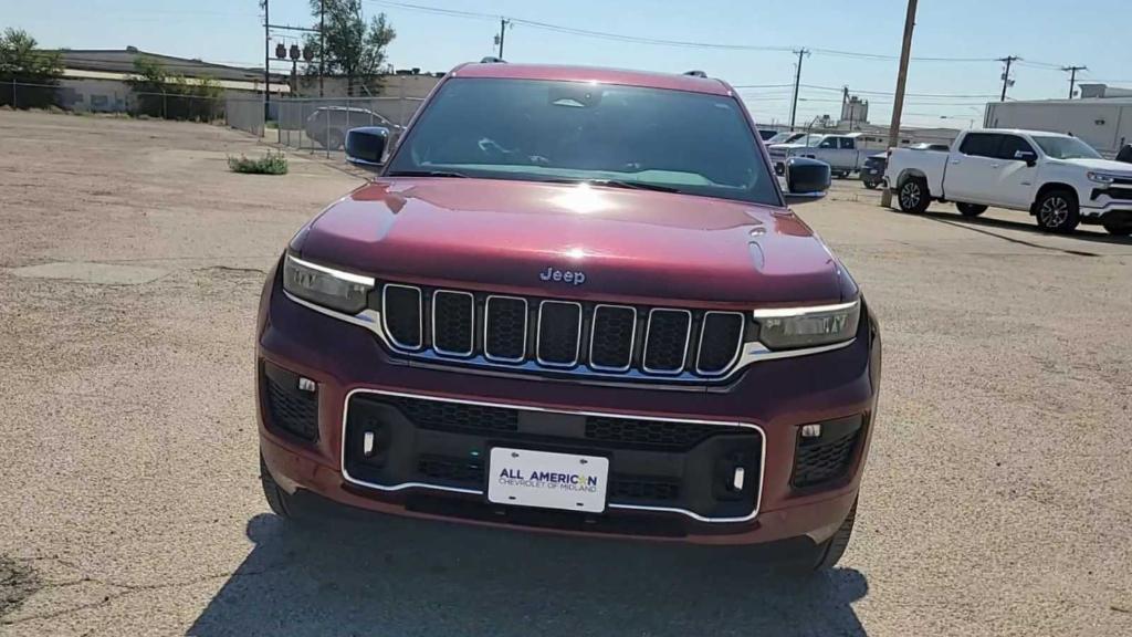 used 2023 Jeep Grand Cherokee L car, priced at $50,949