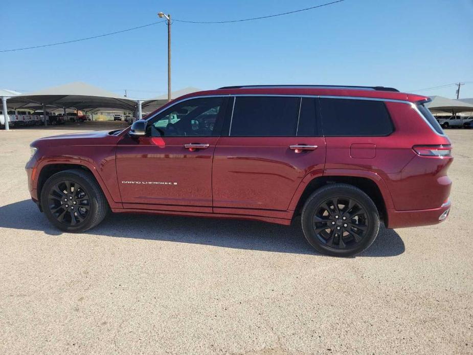 used 2023 Jeep Grand Cherokee L car, priced at $50,949