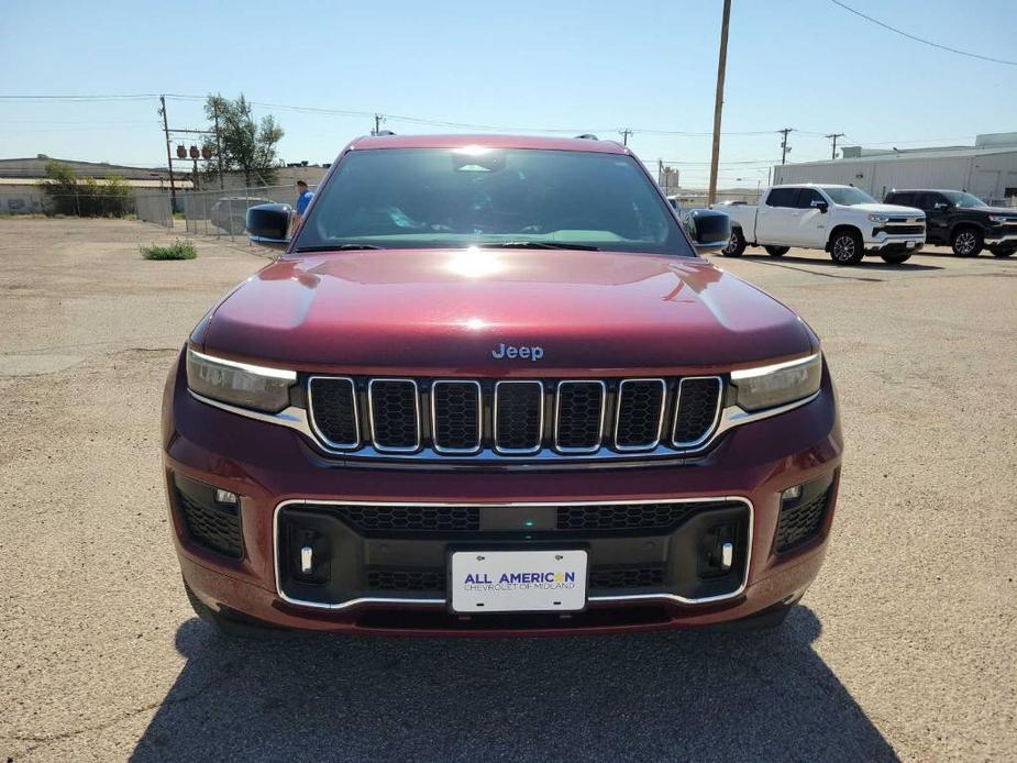 used 2023 Jeep Grand Cherokee L car, priced at $50,949