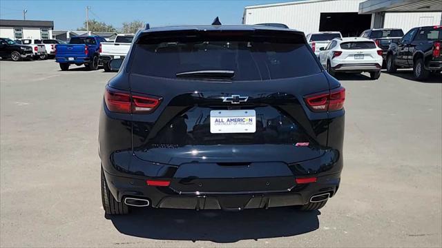 new 2025 Chevrolet Blazer car, priced at $48,115