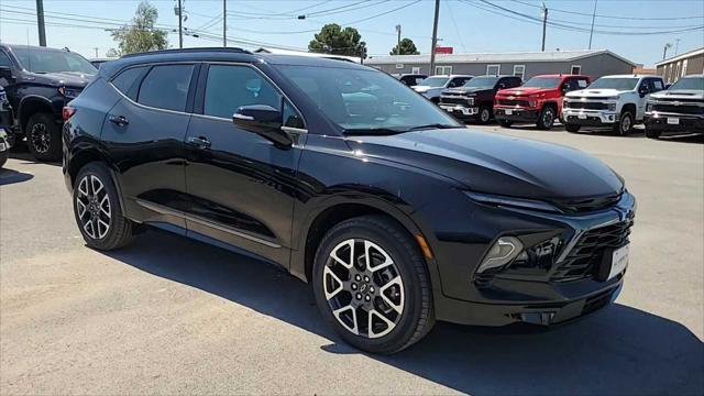 new 2025 Chevrolet Blazer car, priced at $48,115