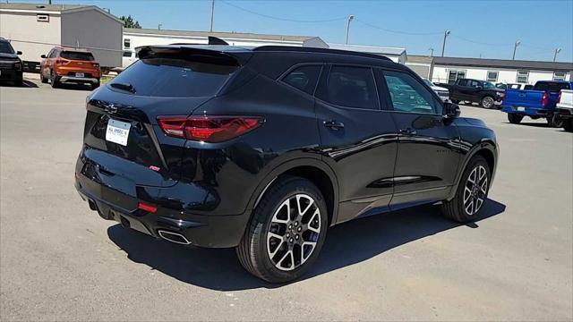 new 2025 Chevrolet Blazer car, priced at $48,115