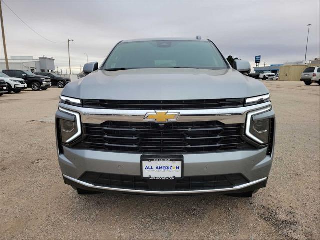 new 2025 Chevrolet Tahoe car, priced at $60,495