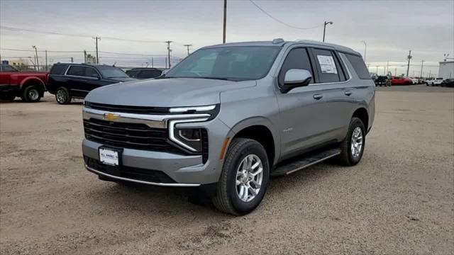 new 2025 Chevrolet Tahoe car, priced at $60,495