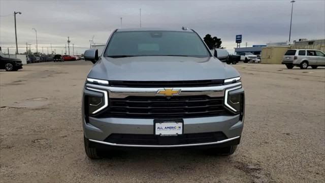 new 2025 Chevrolet Tahoe car, priced at $60,495