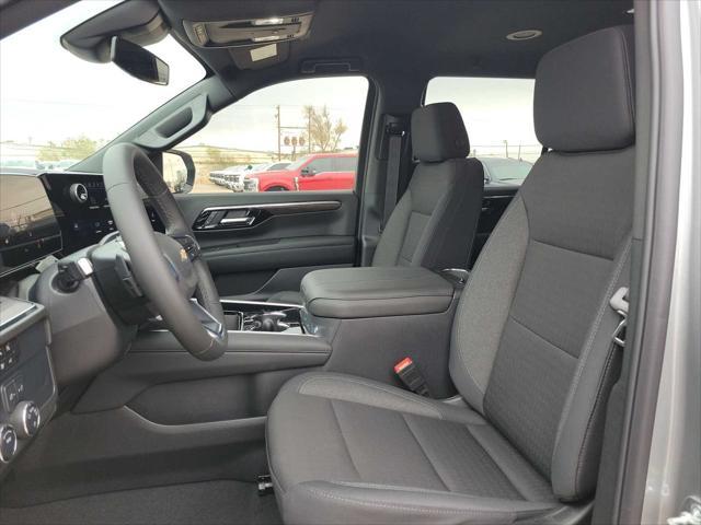 new 2025 Chevrolet Tahoe car, priced at $60,495