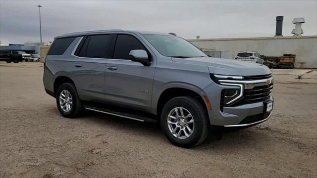 new 2025 Chevrolet Tahoe car, priced at $60,495