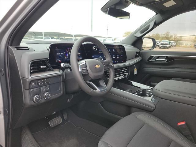 new 2025 Chevrolet Tahoe car, priced at $60,495