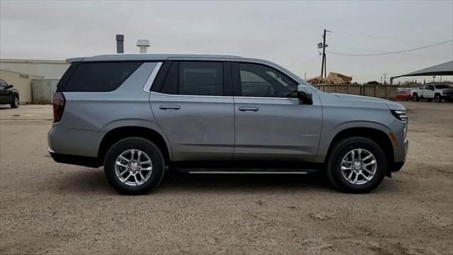 new 2025 Chevrolet Tahoe car, priced at $60,495