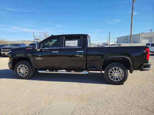 new 2025 Chevrolet Silverado 2500 car, priced at $76,880