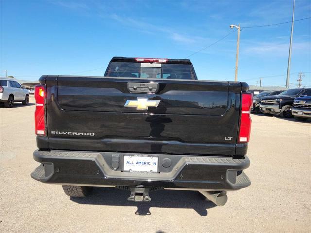 new 2025 Chevrolet Silverado 2500 car, priced at $76,880