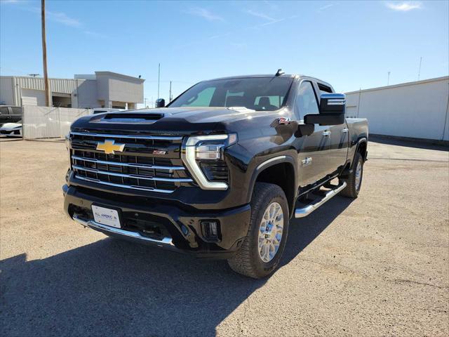 new 2025 Chevrolet Silverado 2500 car, priced at $76,880