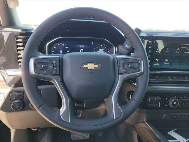 new 2025 Chevrolet Silverado 2500 car, priced at $76,880