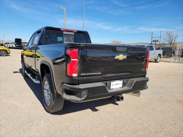 new 2025 Chevrolet Silverado 2500 car, priced at $76,880