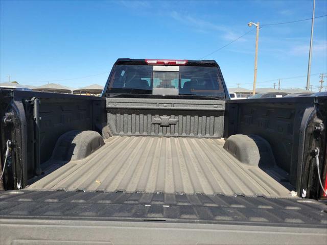 new 2025 Chevrolet Silverado 2500 car, priced at $76,880