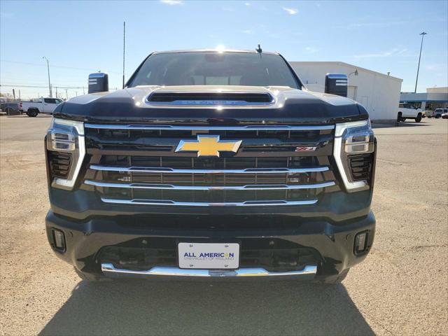 new 2025 Chevrolet Silverado 2500 car, priced at $76,880