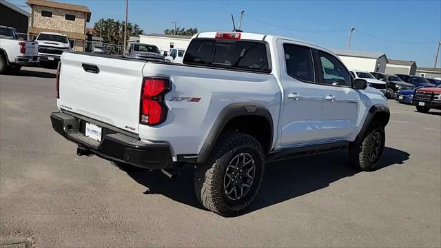 new 2024 Chevrolet Colorado car, priced at $52,635