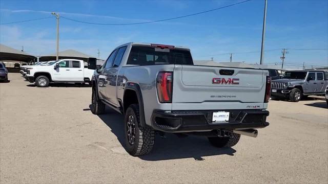 used 2024 GMC Sierra 2500 car, priced at $93,995