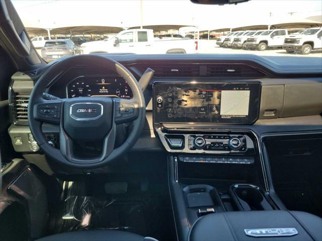 used 2024 GMC Sierra 2500 car, priced at $93,995