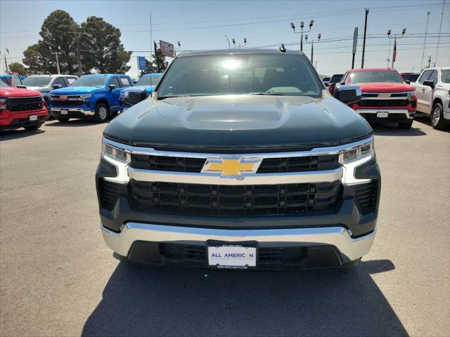 new 2025 Chevrolet Silverado 1500 car, priced at $52,875