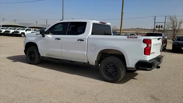 used 2021 Chevrolet Silverado 1500 car, priced at $42,995