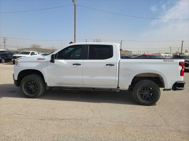 used 2021 Chevrolet Silverado 1500 car, priced at $42,995