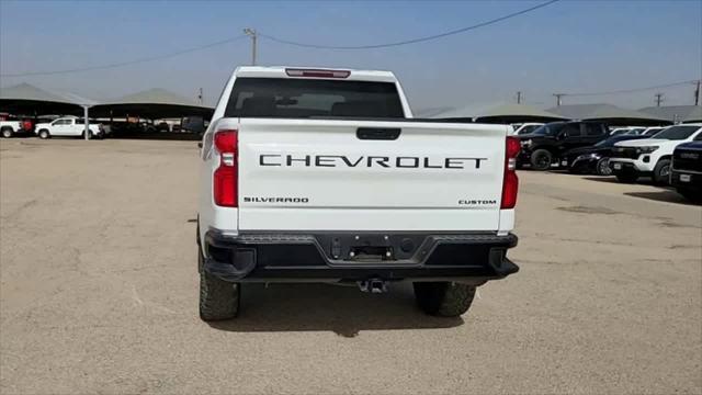 used 2021 Chevrolet Silverado 1500 car, priced at $42,995