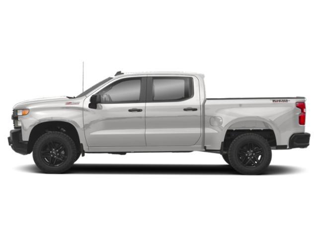 used 2021 Chevrolet Silverado 1500 car, priced at $42,995