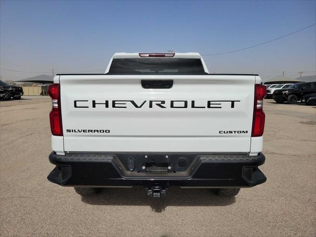 used 2021 Chevrolet Silverado 1500 car, priced at $42,995