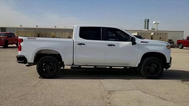 used 2021 Chevrolet Silverado 1500 car, priced at $42,995