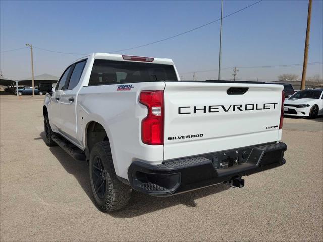 used 2021 Chevrolet Silverado 1500 car, priced at $42,995