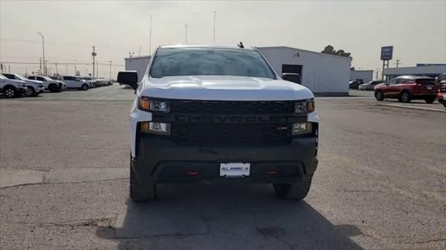 used 2021 Chevrolet Silverado 1500 car, priced at $42,995