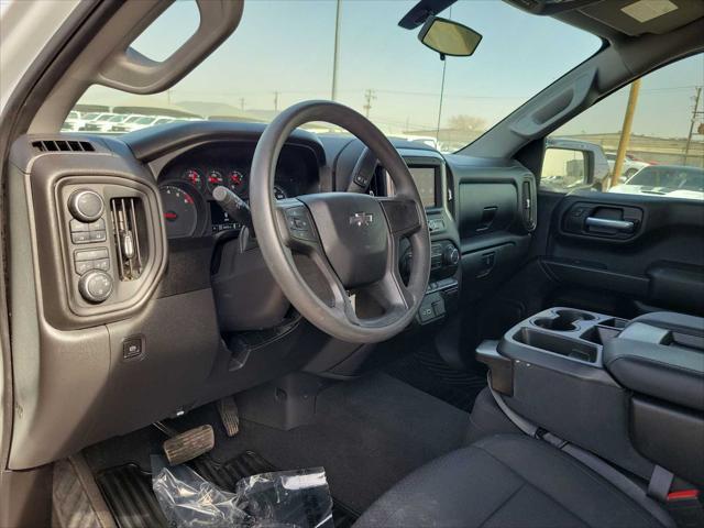 used 2021 Chevrolet Silverado 1500 car, priced at $42,995