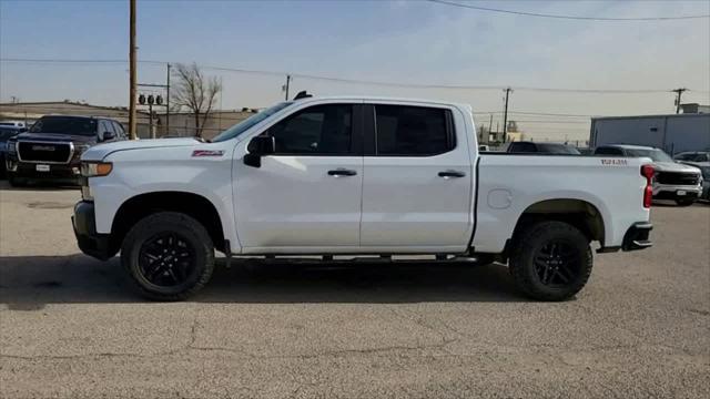 used 2021 Chevrolet Silverado 1500 car, priced at $42,995