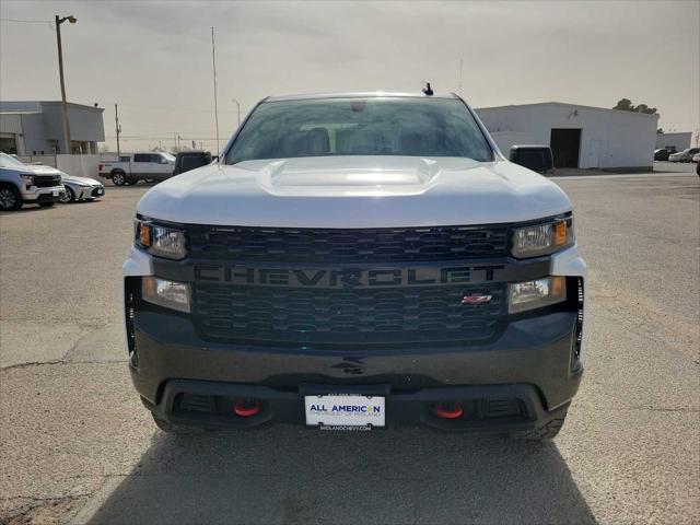 used 2021 Chevrolet Silverado 1500 car, priced at $42,995