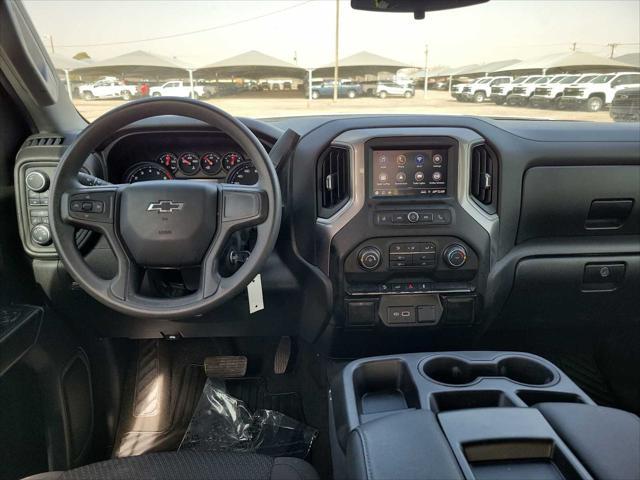 used 2021 Chevrolet Silverado 1500 car, priced at $42,995