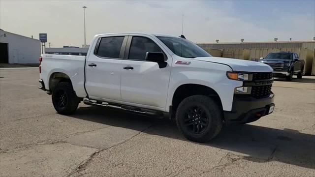 used 2021 Chevrolet Silverado 1500 car, priced at $42,995