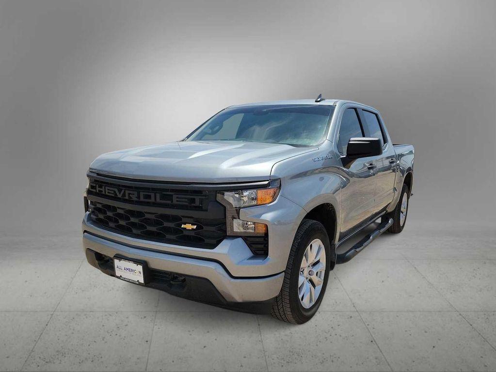 used 2024 Chevrolet Silverado 1500 car, priced at $33,500