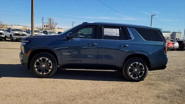 new 2025 Chevrolet Tahoe car, priced at $68,880