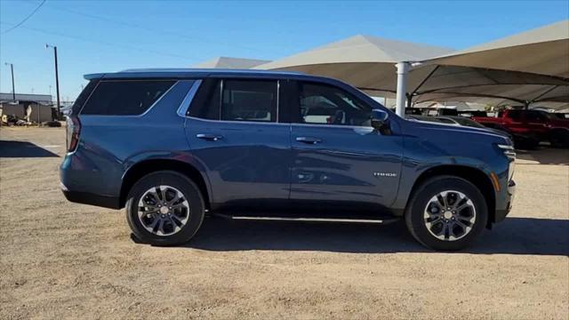 new 2025 Chevrolet Tahoe car, priced at $68,880