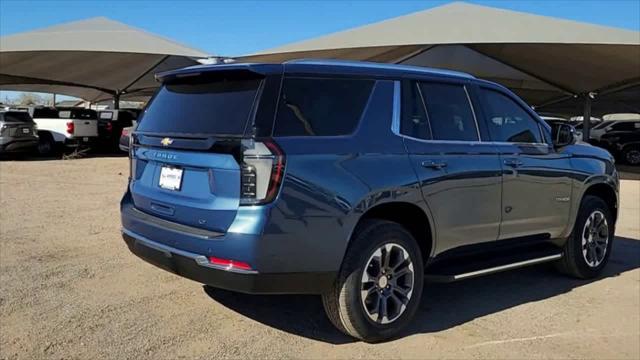 new 2025 Chevrolet Tahoe car, priced at $68,880