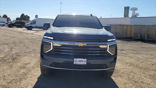 new 2025 Chevrolet Tahoe car, priced at $68,880