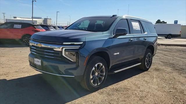 new 2025 Chevrolet Tahoe car, priced at $68,880